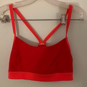 Lululemon Sports Bra: size 10